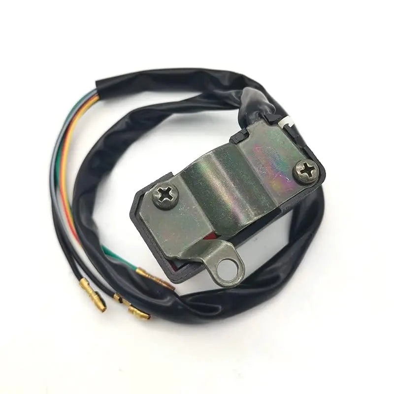 7/8" Motorcycle Handlebar Fog Headlight Horn Start Kill Switch ON OFF Button 12V
