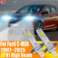 2x H1 Led Headlight Canbus Bulb Car Light High Power Auto Fog Diode Moto Driving Running L
