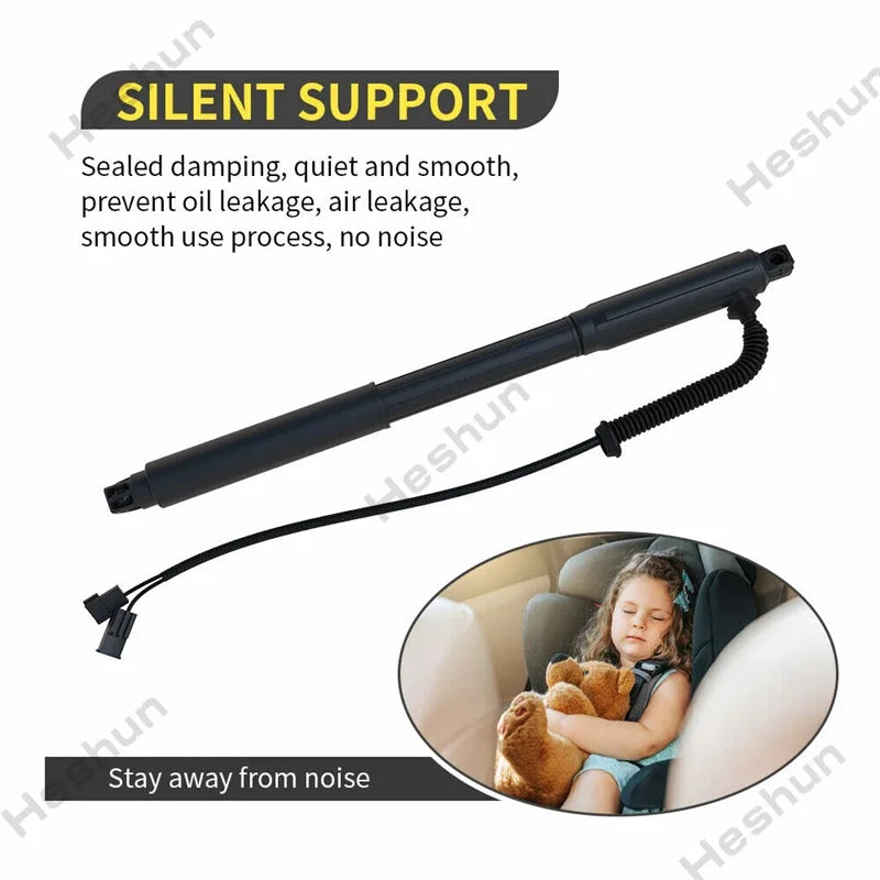 31386705 31386706 For Volvo XC60 156 T6 T5 2012-2015 Power Hatch Lift Support Electric Rea | AUTOKITSHOP