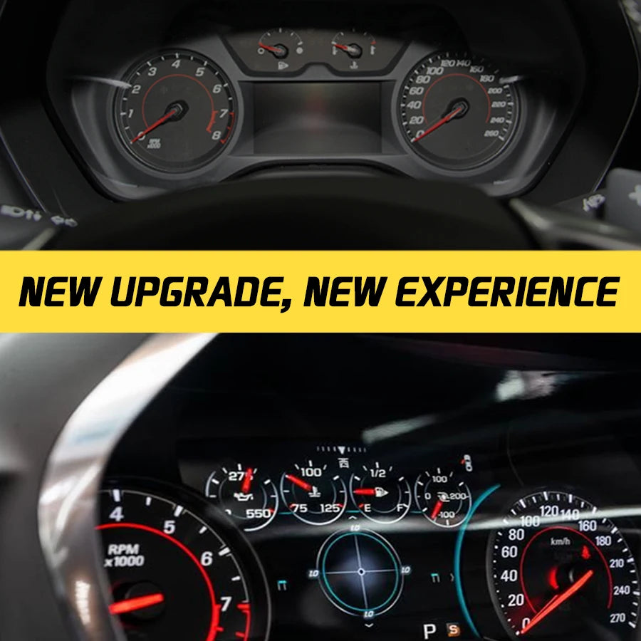 LED Interior Light Kit for Chevrolet 2013-2015 - Canbus Error-Free Interior Bulbs | AUTOKITSHOP