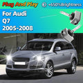 6000K HID Light Bulb Xenon White 35W Car Headlight D1S For Audi Q7 2005 2006 2007 2008 Plu