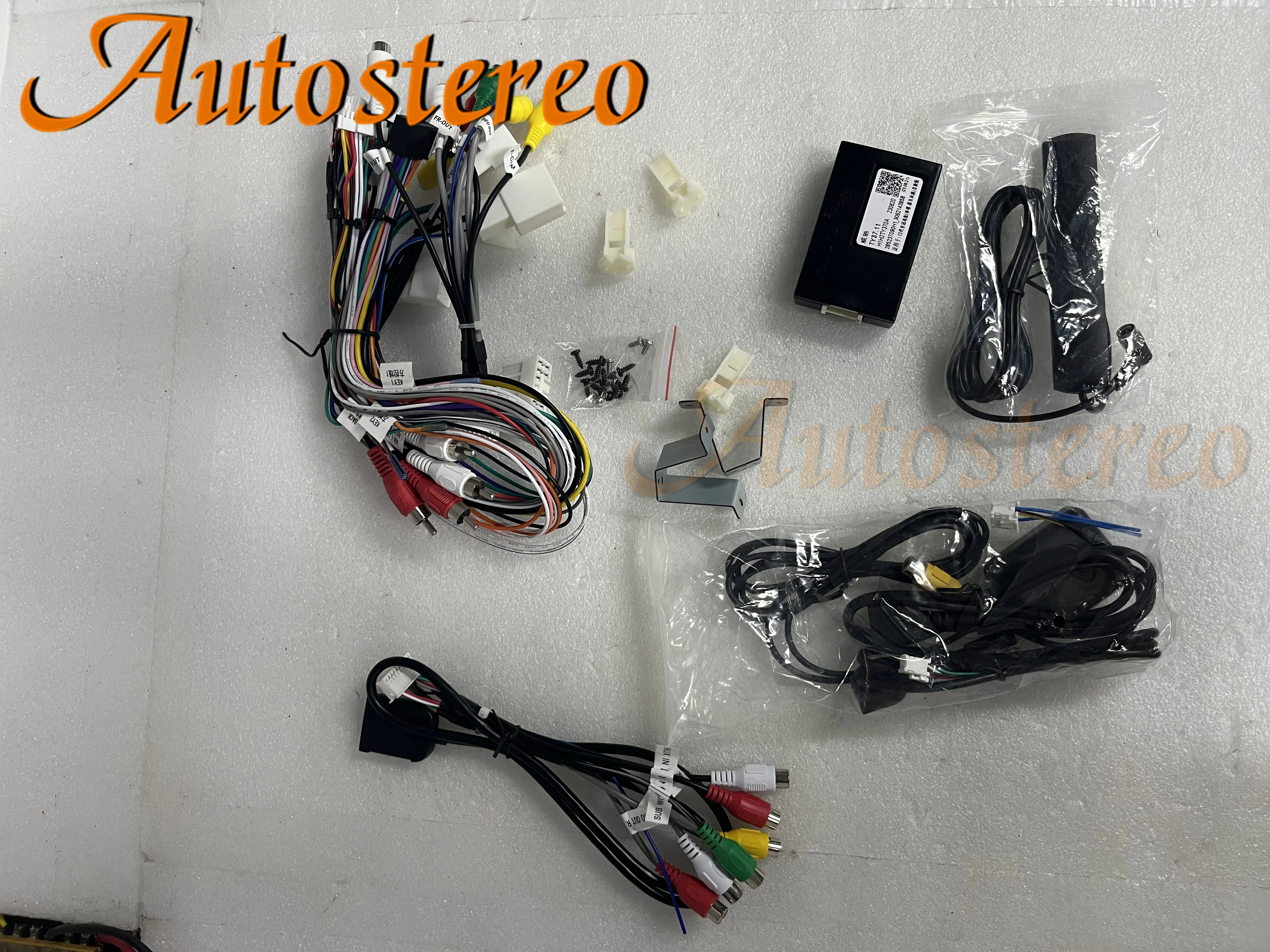128GB Vehicle Radio Android 13 Car GPS Navigation HeadUnit For TOYOTA CROWN 13th 2009-2014