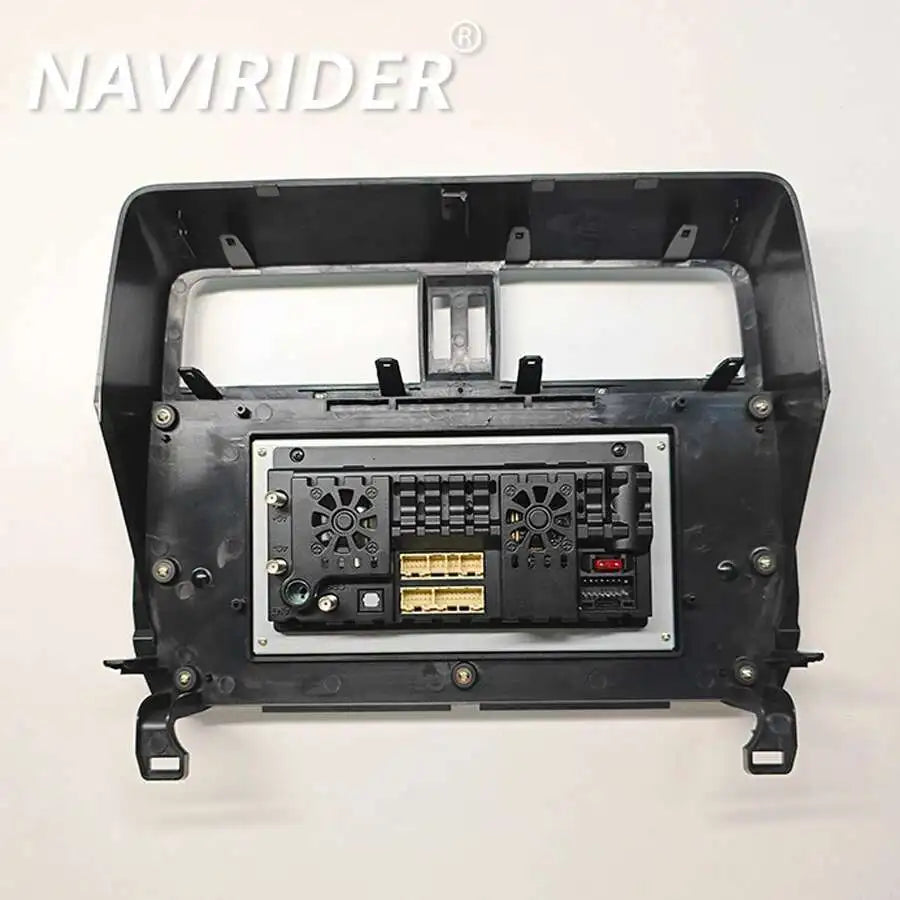 For Toyota Land Cruiser Prado 150 2018 2019 2020 2021-2023 12.3Inch Car Radio Android Mult | AUTOKITSHOP