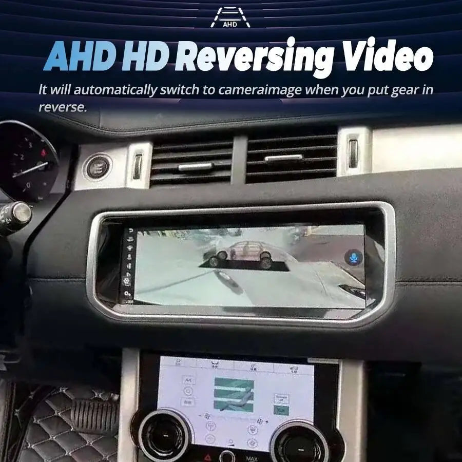 10.25" Screen Android For Land Rover Range Rover Evoque LRX L538 2012-2018 Stereo Car Radi