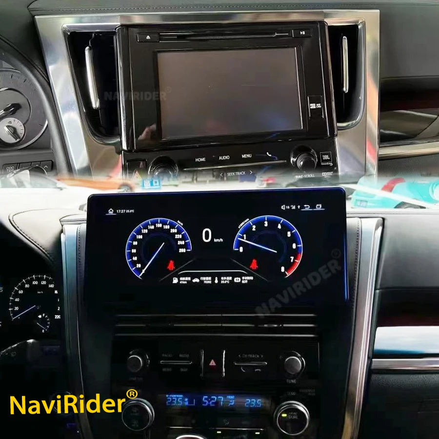 RGB - Ambient Light - for Toyota 2015-2023 - Car Interior Lighting | AUTOKITSHOP