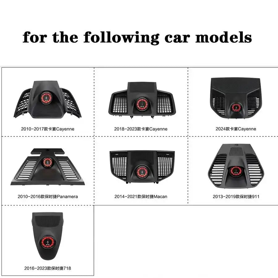 LED Interior Light Kit for Porsche 2014-2021 - Canbus Error-Free Interior Bulbs