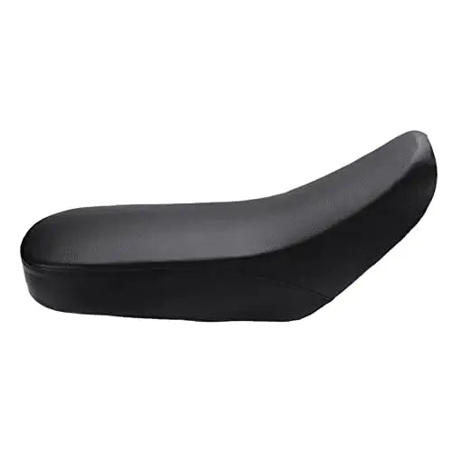 Black Atv Foam Seat for 50 70 90 110cc Racing Style Quad Dirt Bike Atv 4-Wheeler
