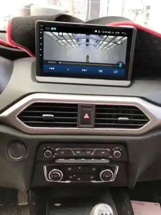Android 15 Car Radio For DONGFENG DFSK Glory 560 S560 GPS Recorder Multimedia Player Blu-r