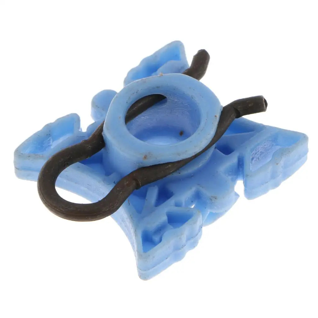 Sliding Pivot Window Regulator Clips Replacement Accessories High Strength Parts for E36 E34 E32 - Automotive LED Light