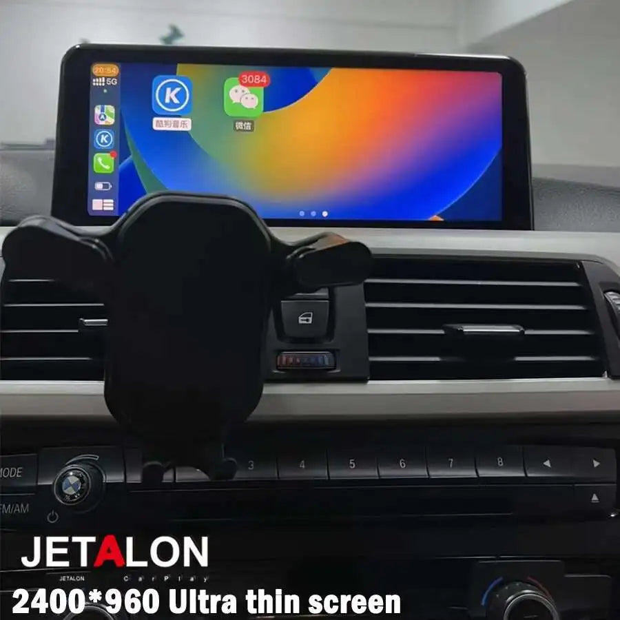 For Bmw X3 F25-X4 F26 2013-2019 Car Video Player Display Android GPS 4G WIFI Multimedia Sc