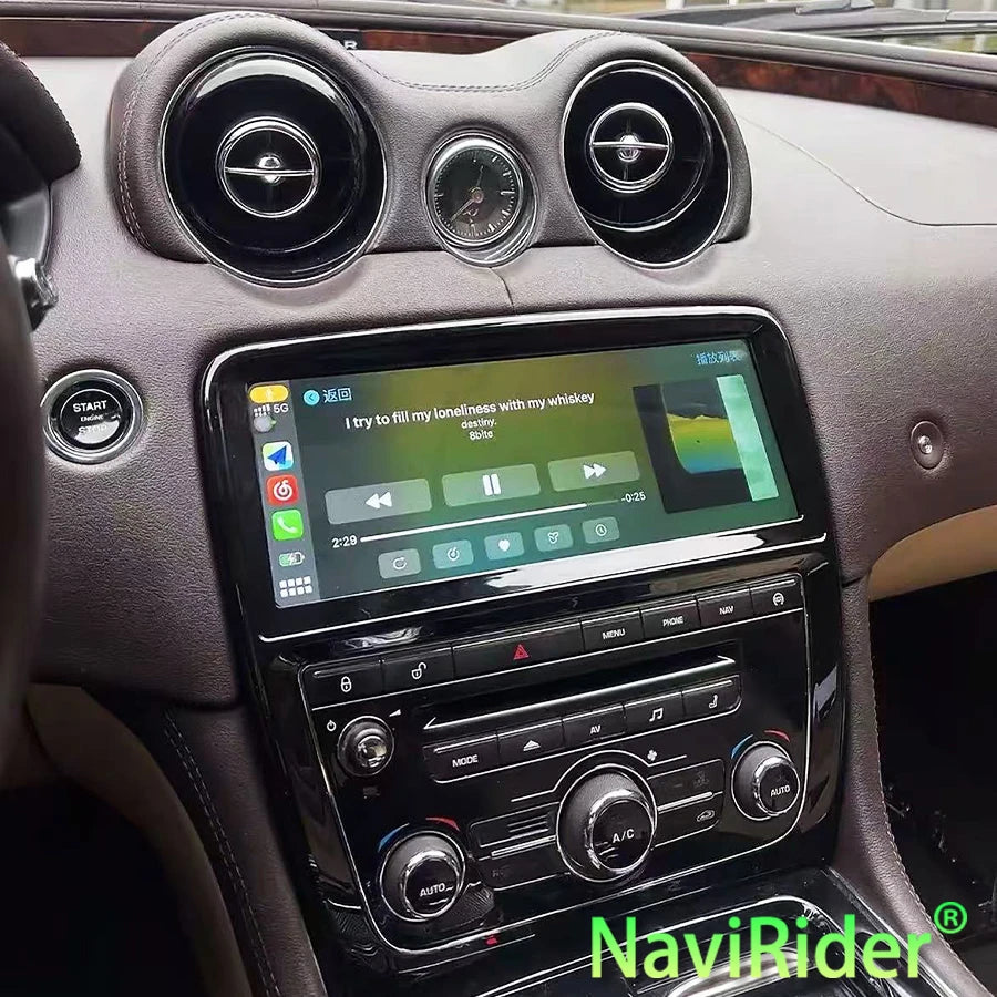 RGB - Ambient Light - for Jaguar 2011-2018 - Car Interior Lighting