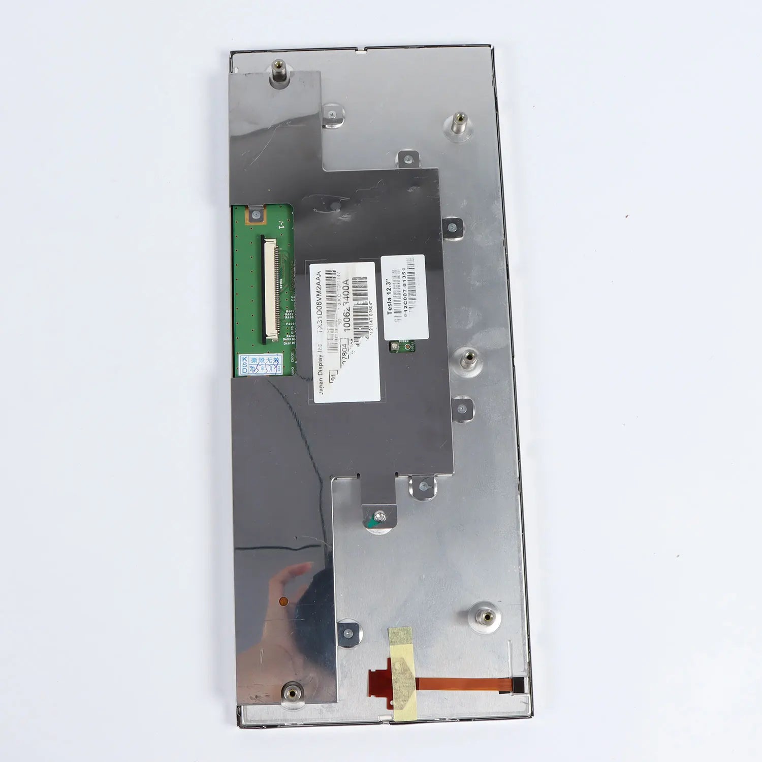 12.3 Inch Display TX31D06VM2AAA 1039357-00-C 1004788-00-C For Tesla Model S X GEN 1 Digita