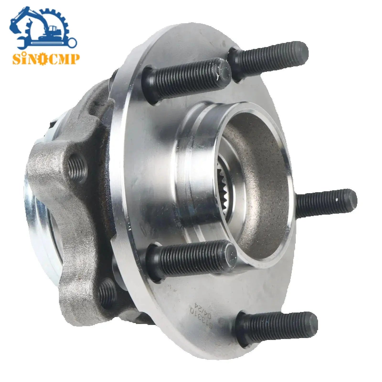 Wheel Hub Bearing Assembly FOR Nissan Murano 2003-2007 Quest 2004-2009 513310 Car Accessor