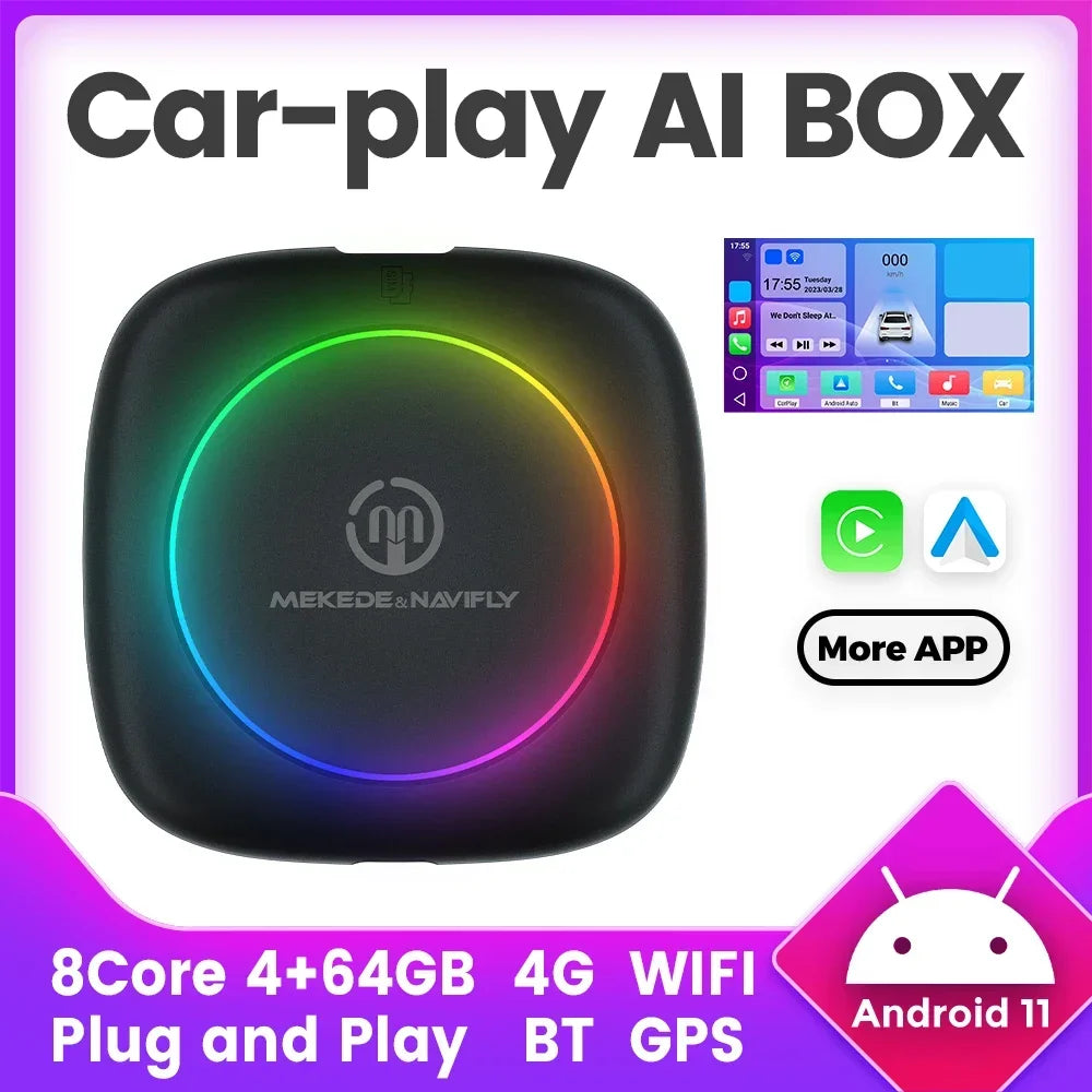 RGB - Ambient Light - for Smart - App Control - Car Interior Lighting | AUTOKITSHOP