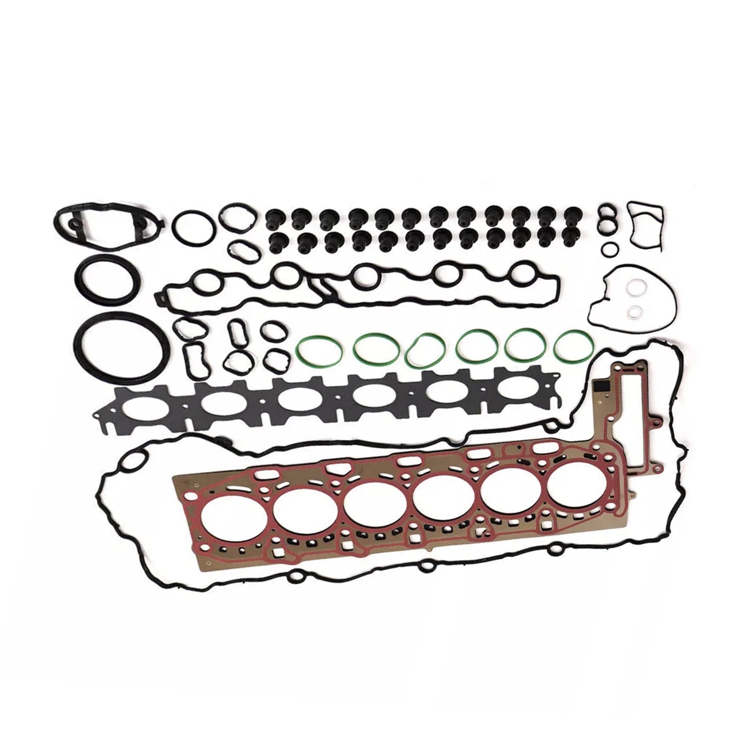 Piston Rings Set 11258637989 11258638448 FOR BMW M140i M240i 340i 440i 540i 640i 740i X3 X