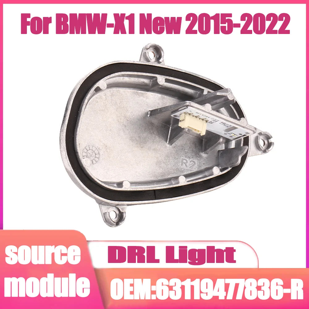 Daytime running light source module OEM 63119477836-R DRL Led Modules Headlight Insert Dio
