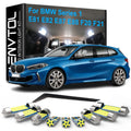 LED Interior Light Kit for BMW Series 1 E81 E82 E87 E88 F20 F21 118i 120i 125i 128i 130i 135i 135is Dome Trunk Foot L...