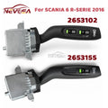 Truck Turn Signal Switch Indicator Lever 2653102 2653155 2433981 Steering Column Switch For Scan - Automotive LED Light