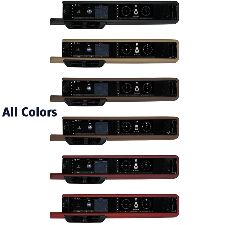 RGB - Ambient Light - for Porsche 2010-2017 - Car Interior Lighting | AUTOKITSHOP