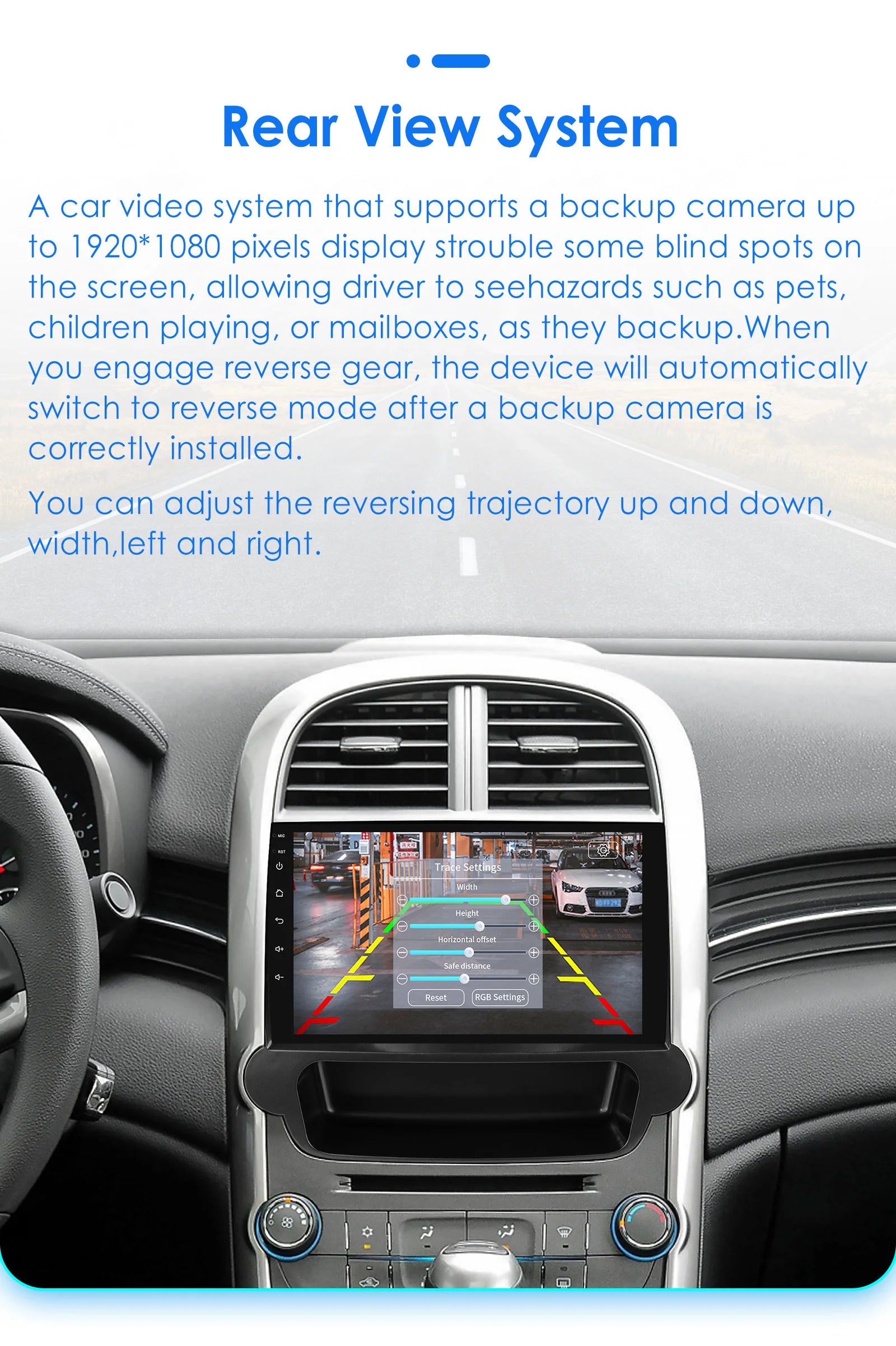 2din 360 Camera Android Car radio For Chevrolet Malibu 2012-2015 Carplay for Apple Android