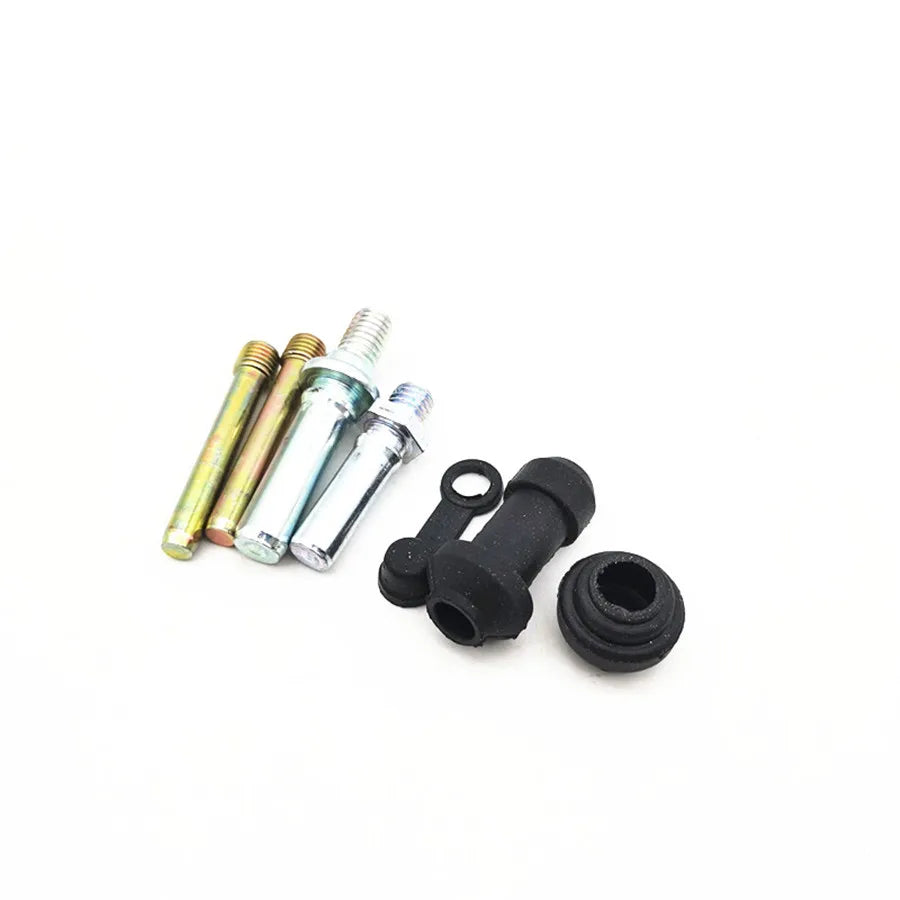 1set Motorcycle Front Brake Caliper Repair Kit For Honda Kawasaki Suzuki Yamaha