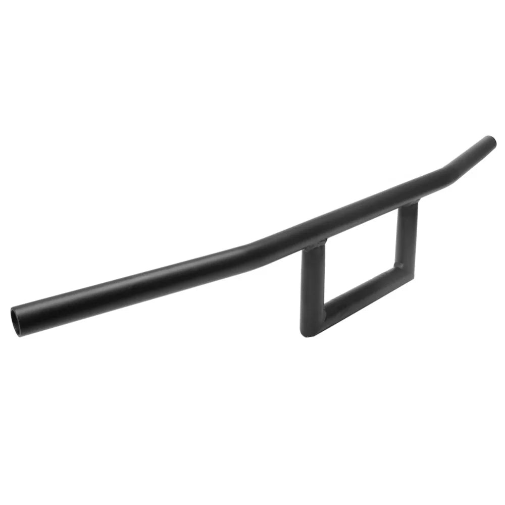 Universal 7/8" 22mm Cafe Racer Window Bars Handlebars Wide for Harley Suzuki Yamaha Ducati Honda - Automotive LED Light
