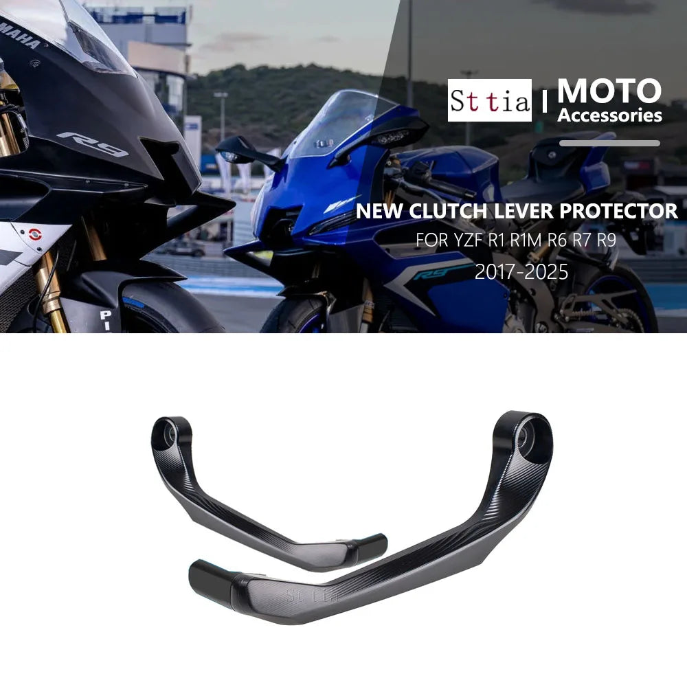 2025 Motorcycle Brake Handle Protects Fit For Yamaha YZF R1 R1M R6 R7 R9 2017 20 for R1M R1 R7 2018-2024 - Automotive LE