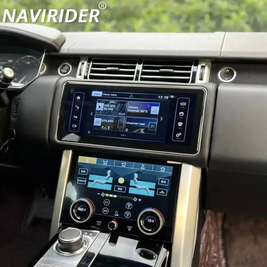 Car Radio For Land Rover Range Rover Vogue L405 Sport L494 2017 2018 Android Car Radio Mul | AUTOKITSHOP