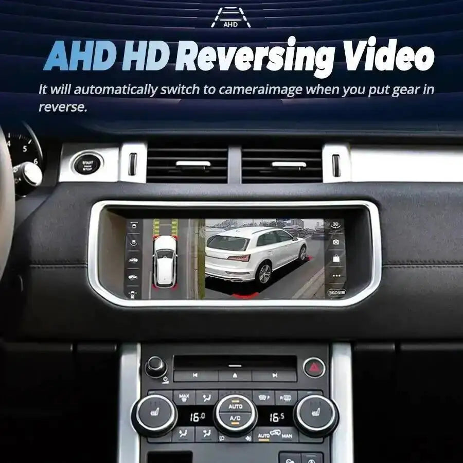 10.25inch Android15 Radio Car Multimedia Video Player For Land Range Rover Evoque 2012-201 | AUTOKITSHOP
