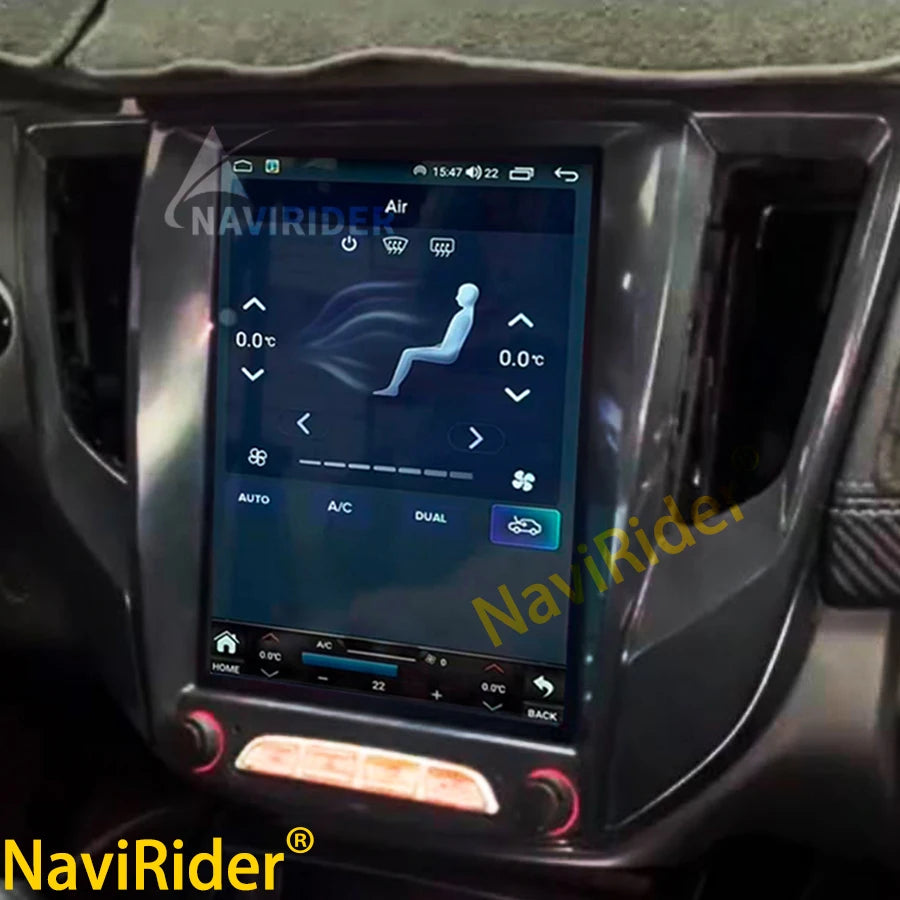 For Mitsubishi Lancer 2017-2022 10.4inch Android 13 Touch Screen CarPlay Car Multimedia Au | AUTOKITSHOP
