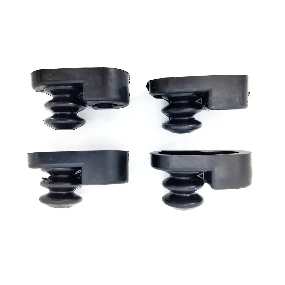4Pcs/Set Door Switch Cover Cap 25368-5L300 For Nissan Patrol GQ Y60 4-Door Model