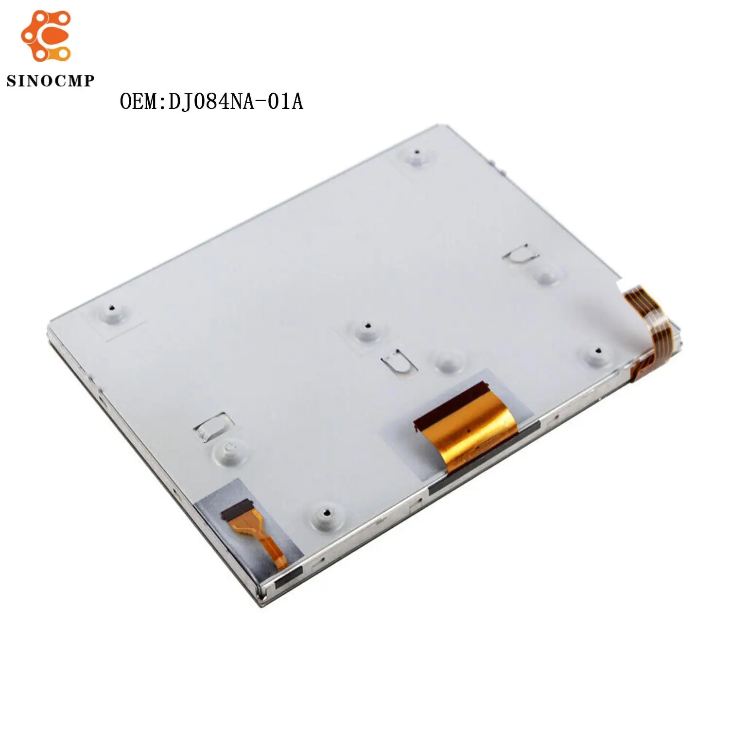 8.4 Inch Uconnect LCD Monitor Touch Screen DJ084NA-01A For Dodge RAM 1500 2500 3500 Charge