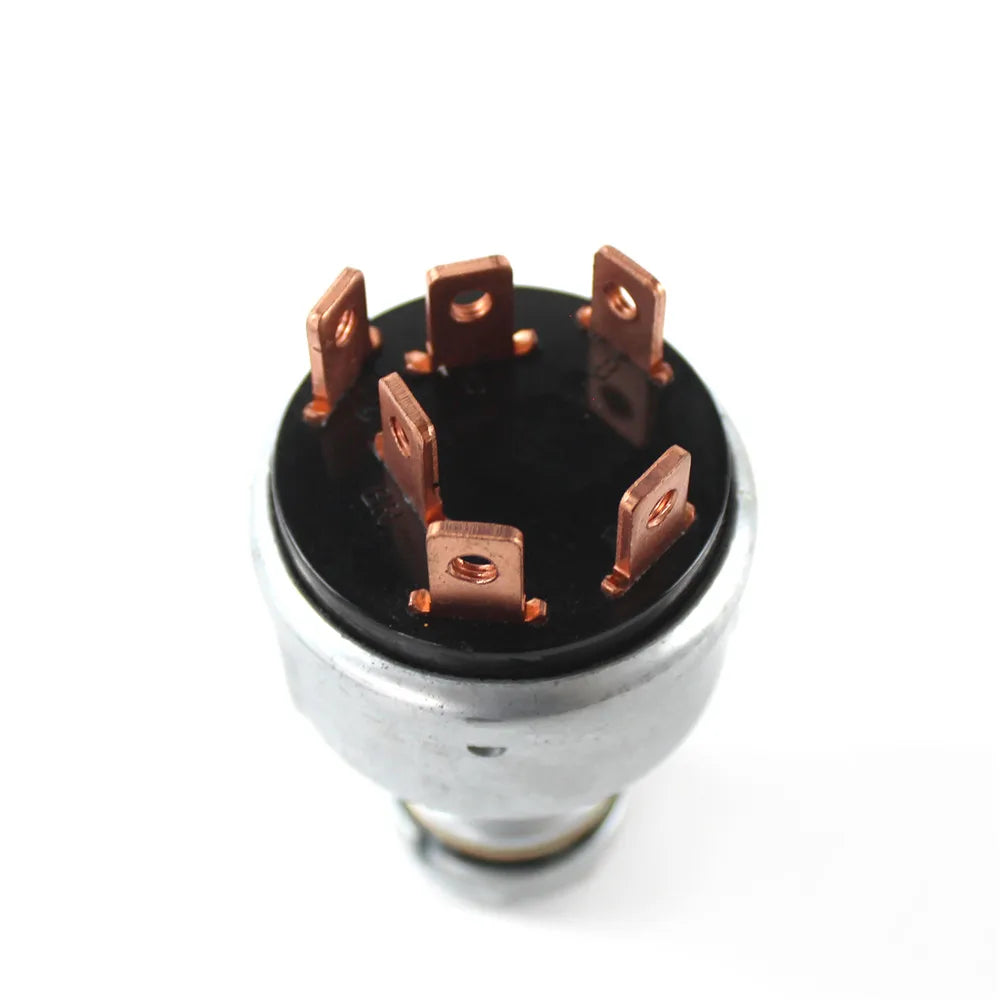 1Set Ignition Starting Switch 08086-10000 08086-00000 for Komatsu Dozer D20A-5 D20A-6 D20A