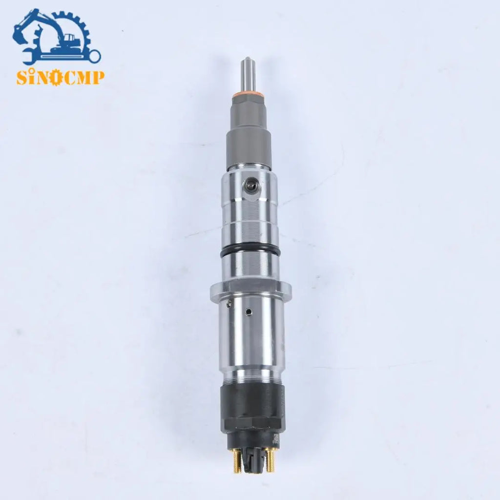 Fuel Injector 0445120304/5272937/5283275 Common Rail Injector Assembly For Cummins SLe Eu3