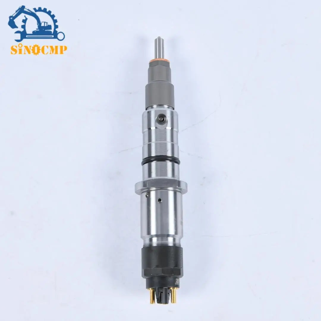 Fuel Injector 0445120304/5272937/5283275 Common Rail Injector Assembly For Cummins SLe Eu3