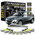 11-Piece LED Interior Light Kit for Hyundai ix35 - Canbus Error-Free Bulbs | AUTOKITSHOP