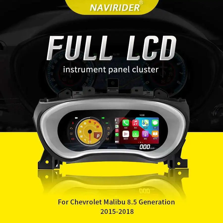 LED Interior Light Kit for Chevrolet 2015-2018 - Canbus Error-Free Interior Bulbs | AUTOKITSHOP