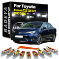 BADEYA Canbus No Error LED Interior Map Dome Light Kit For Toyota Avensis T22 T25 T27 1997