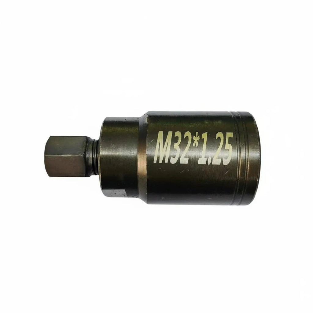 Steel Multi Thread Motorcycle Flywheel Puller Vehicle Extractor Tool Rotor Removal Accessory for - Automotive LED Light