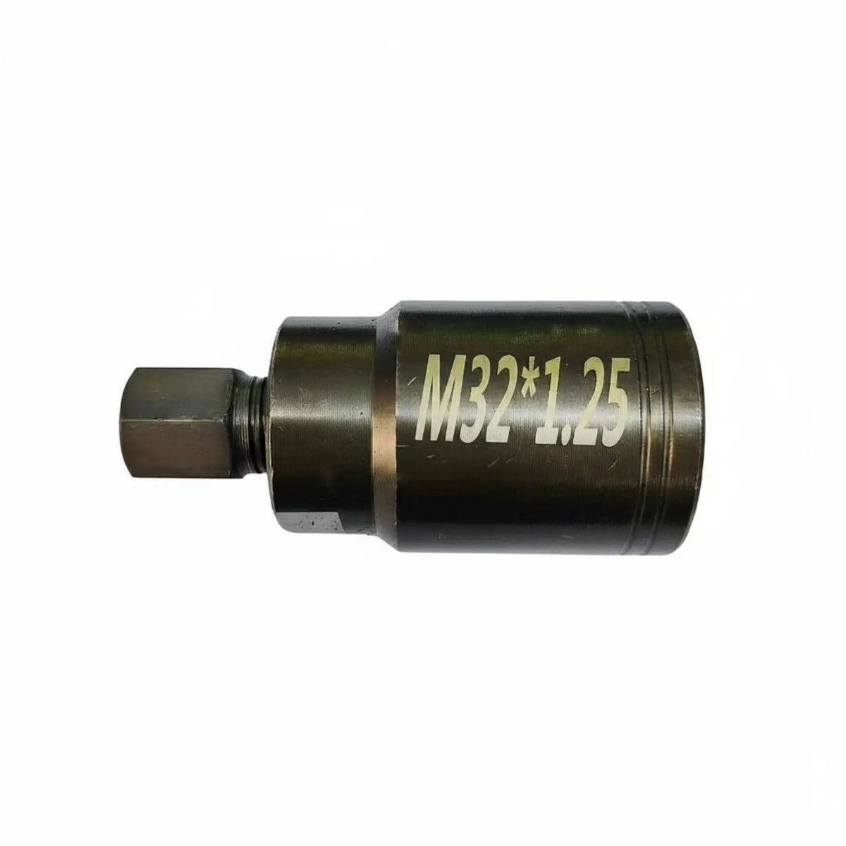 Steel Multi Thread Motorcycle Flywheel Puller Vehicle Extractor Tool Rotor Removal Accessory for - Automotive LED Light