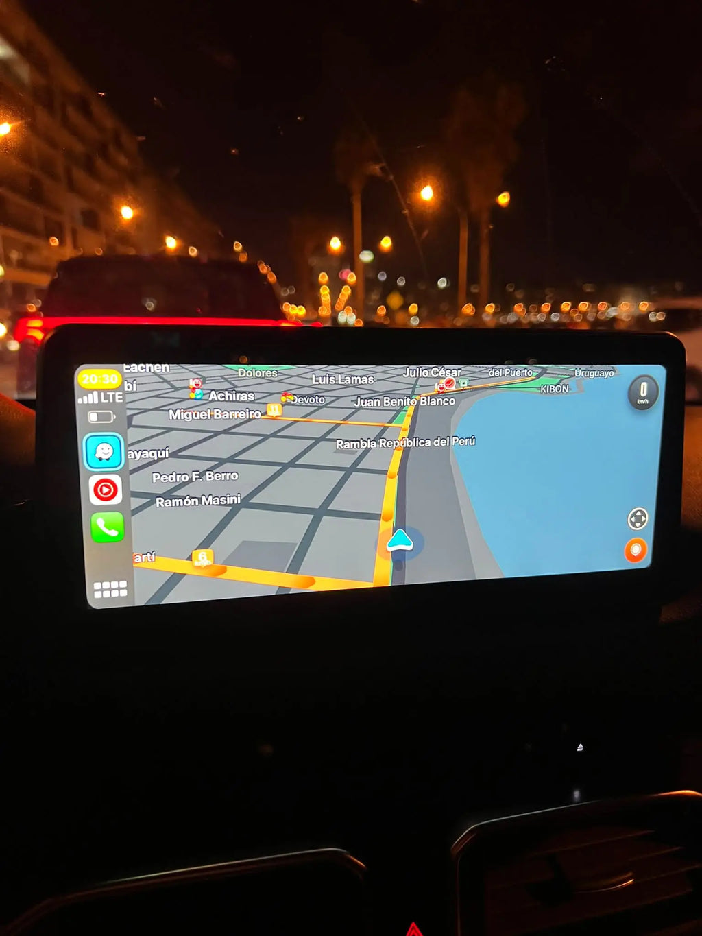 1920*720 QLED Screen Multimedia Video Player For Mazda CX5 Android 13 CX-5 CX8 2017 2019 2