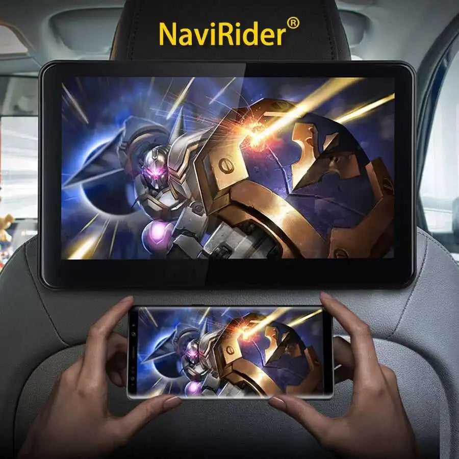 RGB - Ambient Light - for Seat - Car Interior Lighting