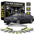 LED Interior Light Kit for KIA Cadenza K7 2012-2017 - Canbus Dome Map Door Trunk Bulbs | AUTOKITSHOP