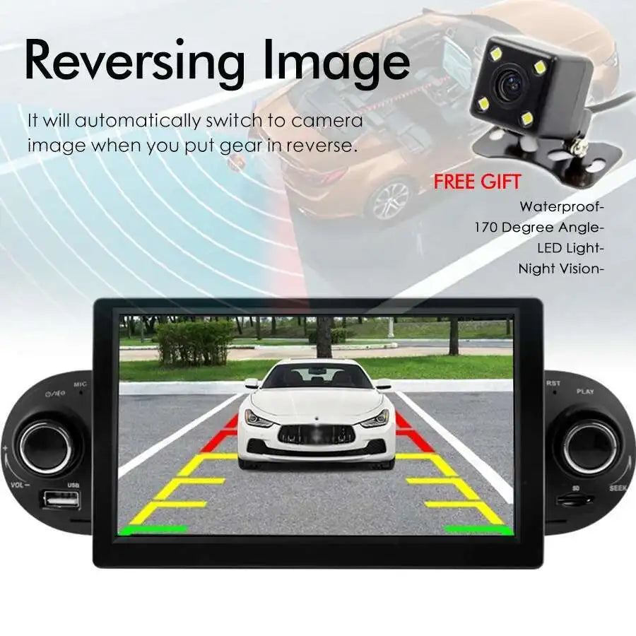 For Jeep Patriot 2007 Android Car GPS Navigation Stereo Autoradio Multimedia Video Player