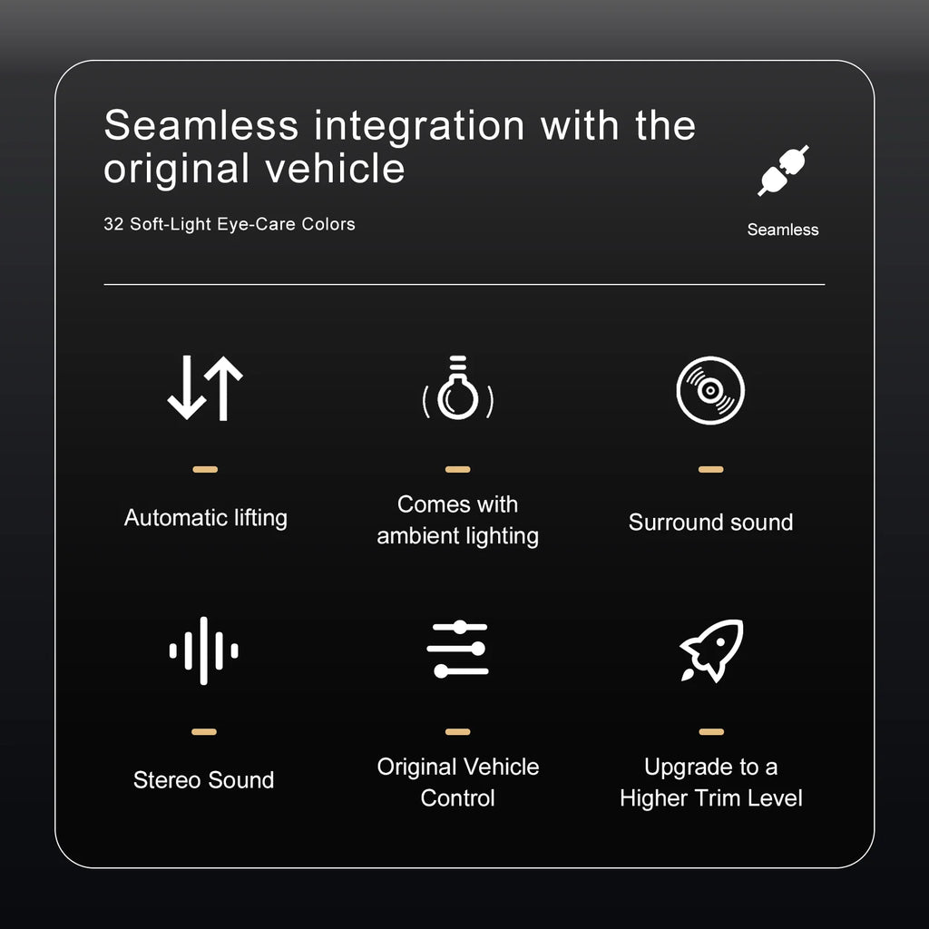 5'' Wireless Carplay Android Auto Motorcycle Monitor IP67 Waterproof GPS Navigation Portab