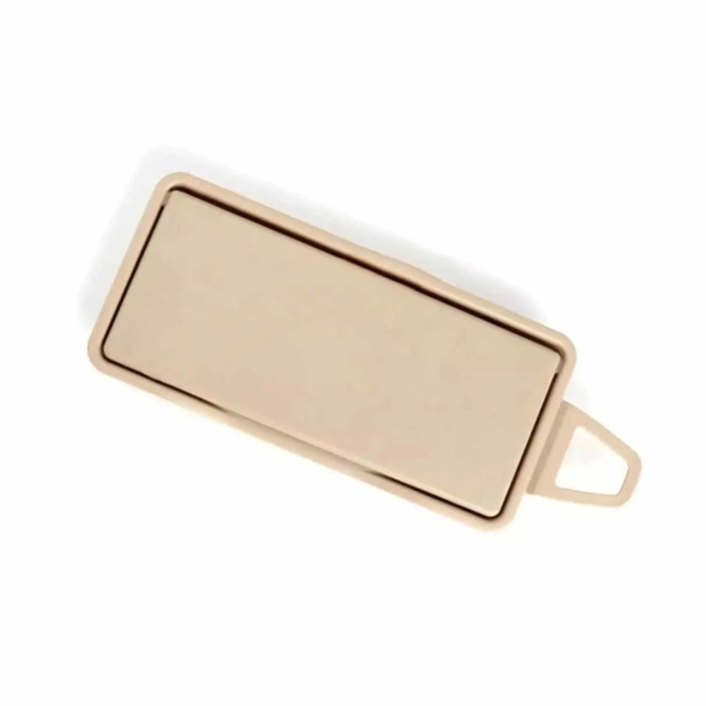 Sun Visor Mirror Frame Cover FOR Mercedes Benz E Class W212 CLS W218 Beige Plastic Car Acc