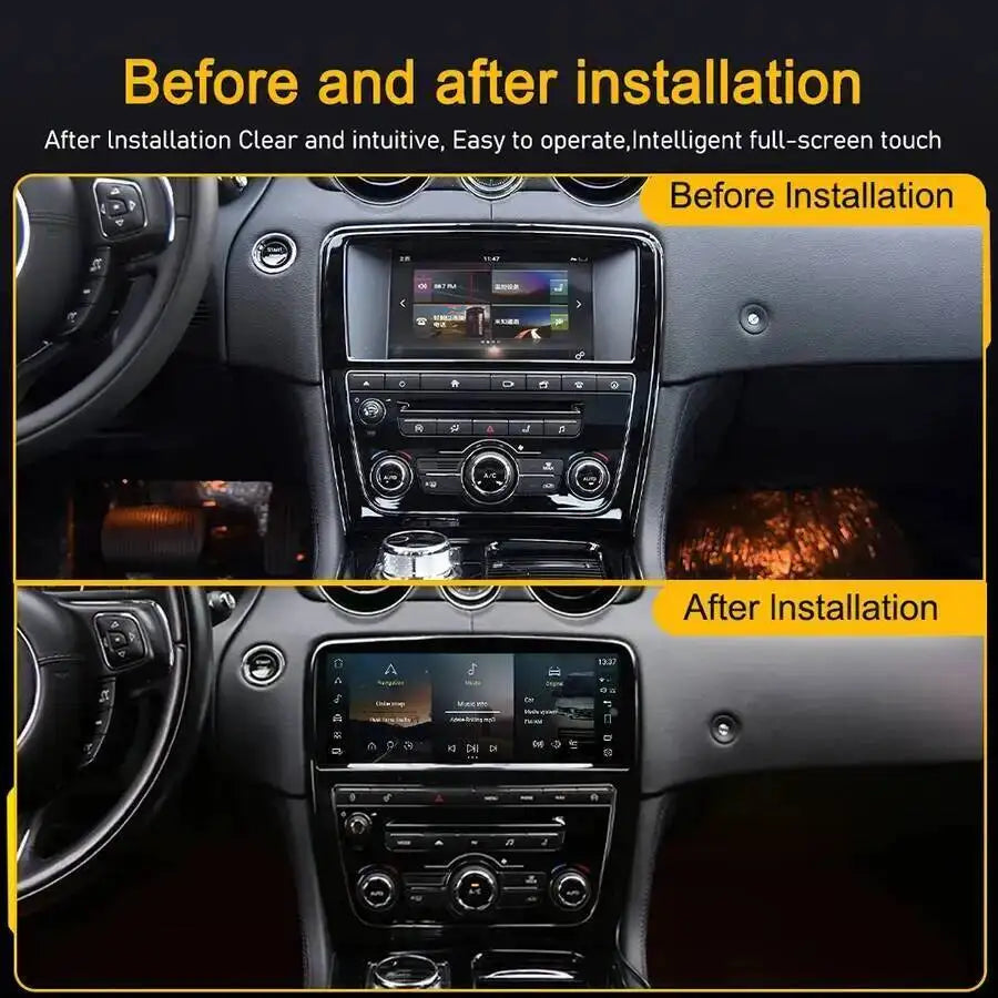 RGB - Ambient Light - for Jaguar 2010-2018 - App Control - Car Interior Lighting | AUTOKITSHOP