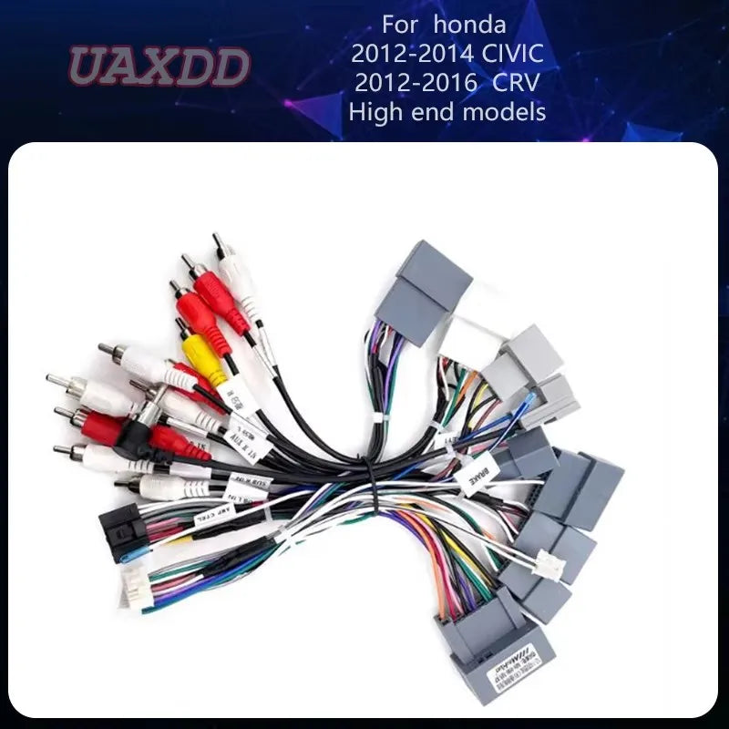 XP/XINPU/Simple Soft for Honda 2012-2014 Civic 2012-2016 CRV High End Car Android CD DVD R