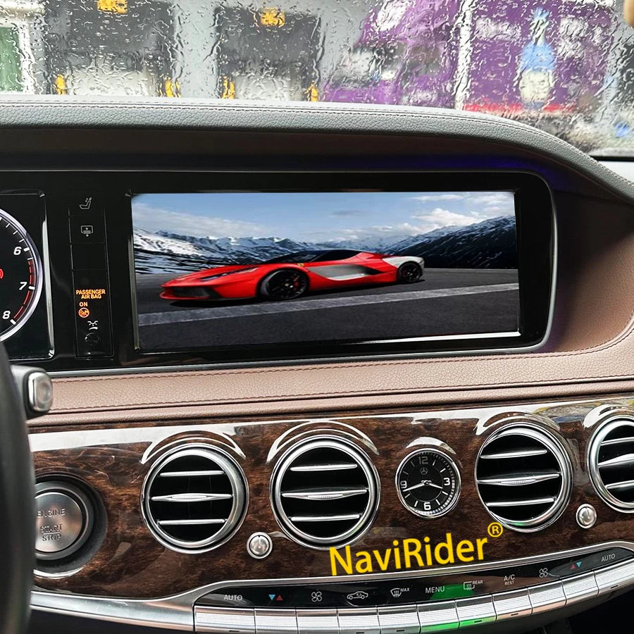 RGB - Ambient Light - for Mercedes W222 2014-2018 - Car Interior Lighting | AUTOKITSHOP