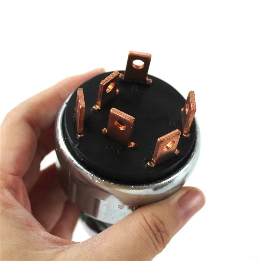 1Set Excavator Ignition Switch 7Y-3918 7Y3918 for CAT E320B 320B Excavator Replacement Par